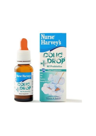 Nurse Harvey's Gg Plus Damla 20 Ml