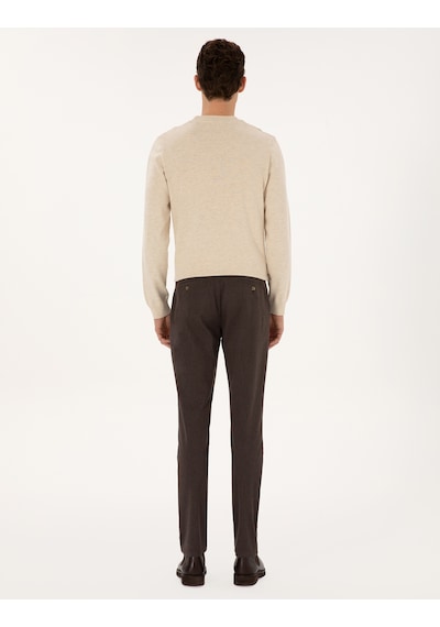Pierre Cardin Erkek Koyu Kahverengi Pantolon Kanvas-chino 50317228-vr084 Koyu Kahverengi Pierre Cardin Erkek Koyu Kahverengi Pantolon Kanvas-chino 50317228-vr084 Koyu Kahverengi