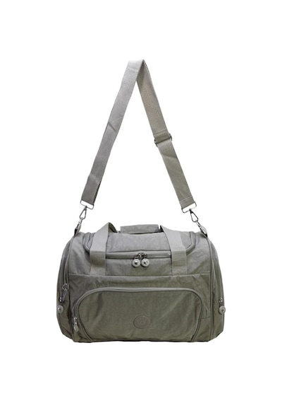Baginn Hafif Klinkır Kumaş Yağmur Geçirmez Kabin Boy Seyehat Spor Çantası 001
