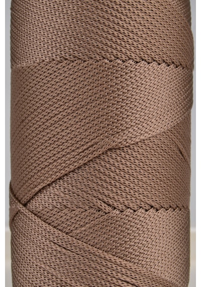 Premium 400 Gr Polyester Makrome Ipi 2 Mm 2li Set Vizon Makrame Ip Supla Çanta Ipi No:4
