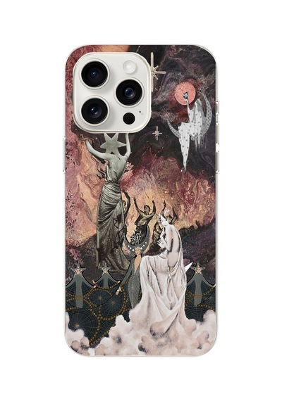 iPhone Uyumlu 13 Pro Desen093 Çok Renkli