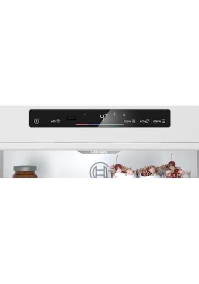 Bosch Serie 4 KGN56VPD0N 500 L No-Frost Alttan Donduruculu Buzdolabı