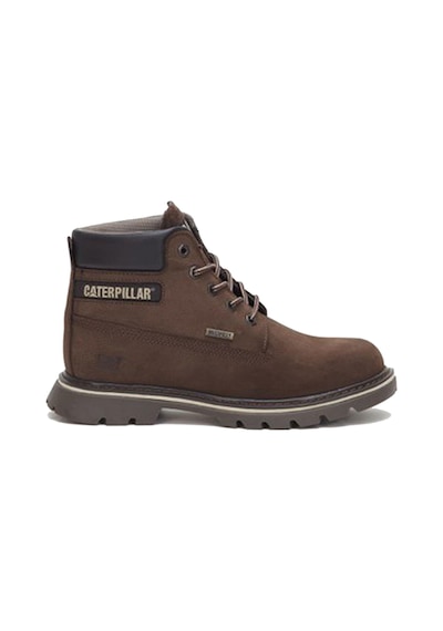 Caterpillar Founder-x Wp Erkek Bot C-catm101316e1751 Kahverengi