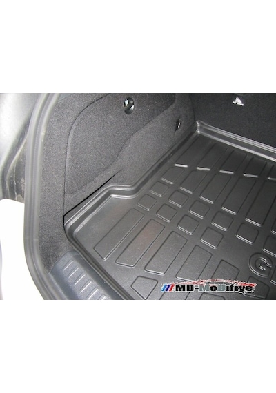 Peugeot 208 Bagaj Havuzu 4K Kokusuz 2012-2020 N11.15487