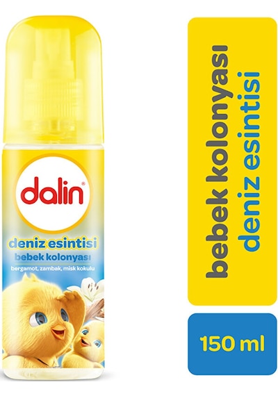 Deniz Esintisi Kolonya 150 Ml 2 Adet