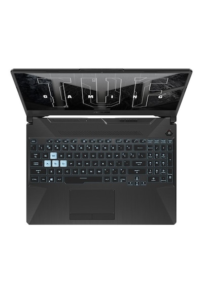 Asus Tuf Gamıng A15 FA506NCG-HN265 R7-7445HS 16 GB 512 GB 4 GB RTX3050 15.6" Dos Dizüstü Bilgisayar