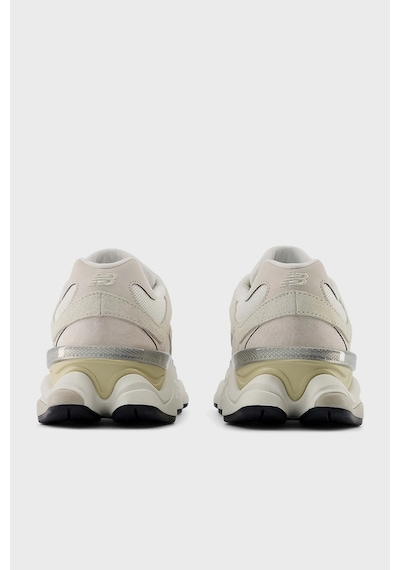 New Balance Unisex Ayakkabı U9060wht Beyaz-bej Beyaz-bej Beyaz - Bej