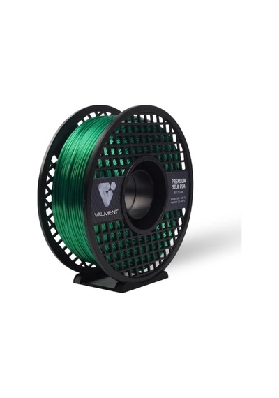 Valment Silk Pla Filament - Efsunlu Yeşil