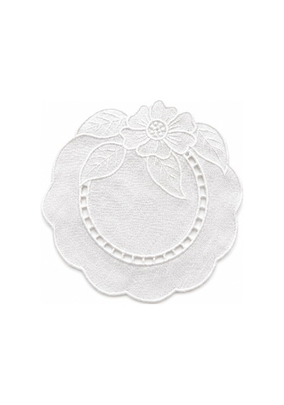 Etoile Embroidered Kokteyl Peçetesi