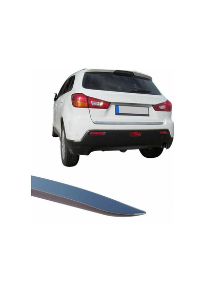 Mitsubishi Asx Krom Bagaj Alt Çıta 2010 Ve Üzeri P Çelik
