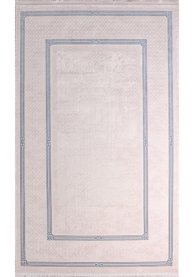 Foneks Halı Lavin 100x200 4405a Mavi