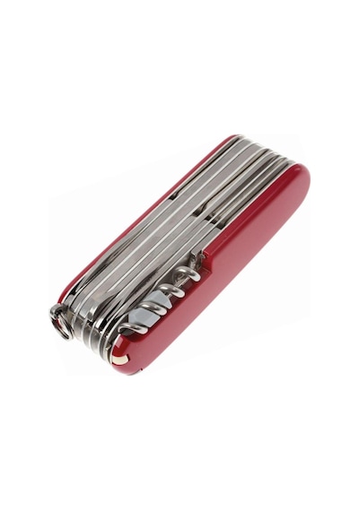 Victorinox Kamp Çakı 1.6795 Swisschamp 33 Fonksiyon Kırmızı İsviçre Kırmızı