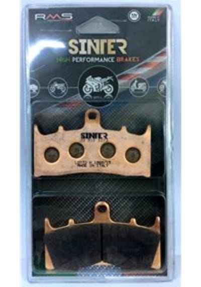 Suzukı Gsx-R 1000 Rms Sinter Ön Fren Balatası 510-1173