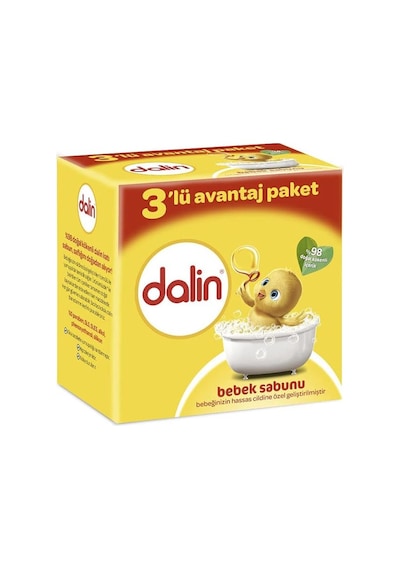 Klasik Katı Sabun 1 Paket 1 X 1 Adet