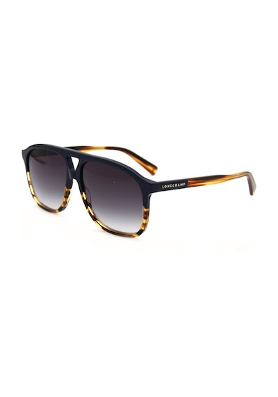 Longchamp Lo 751s C430 Erkek Güneş Gözlüğü Lacivert