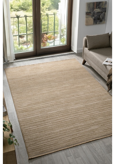 Elvey Home Bej İskandinav Bohem Üst Kalite Bukle Soft Salon Koridor Mutfak Çocuk Oturma Odası Halı Yolluk Bej