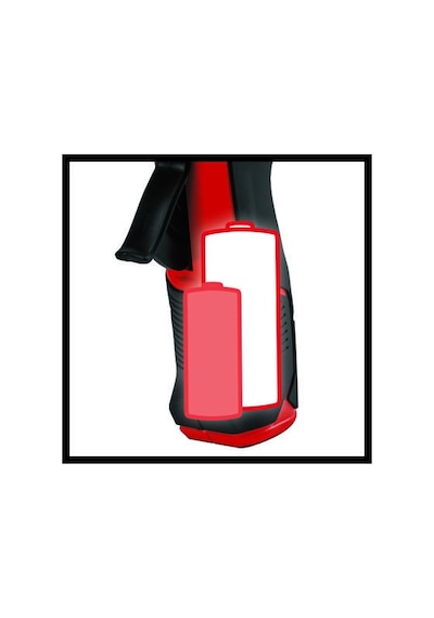 Einhell TC-CG 36/1 Li 3.6V Akülü Sıcak Silikon Mum Tabancası - 4522190