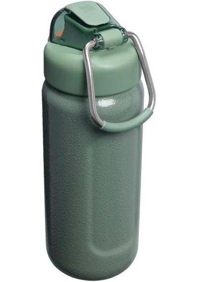 Stanley Wellspring 0.47 Lt Termos Şişe 10-13110-0053 Haki - Yeşil