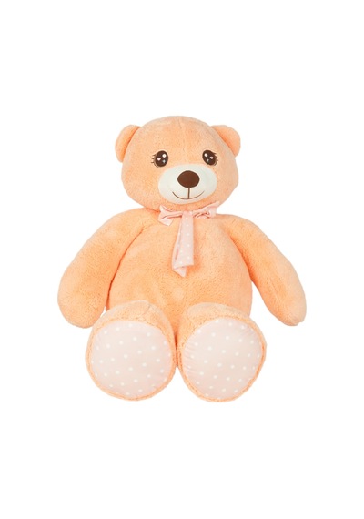 100 Cm Love Bam Somon Ayı Çok Renkli