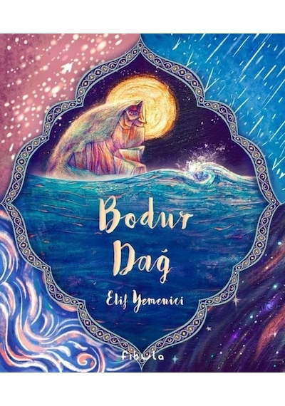 Bodur Dağ - Elif Yemenici - Fibula Yayıncılık