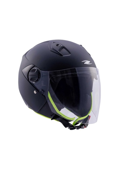 Agv Zeus Zs-213 Motosiklet Kaskı Siyah