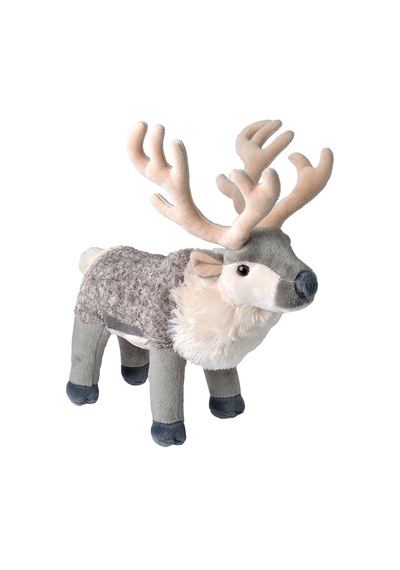Wild Republic Ren Geyiği 30 Cm 17700 Çok Renkli
