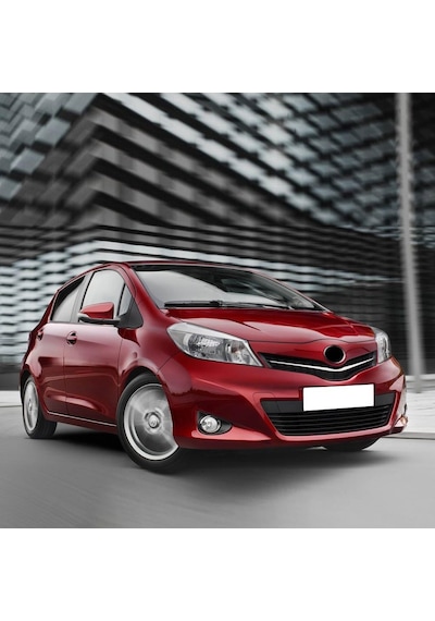 Ön Cam Arka Cam Silecek Seti Takımı Toyota Yaris İle Uyumlu 2012-2015