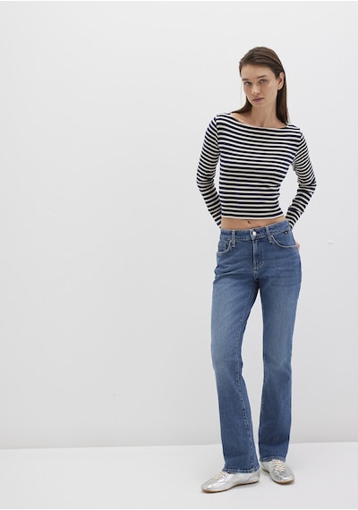 Mavi - Molly Classic Denim Indigo Mavisi Jean Pantolon 1013690520 Mavi