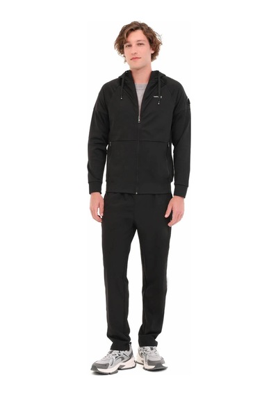 Lumberjack Ml Renato-cb 18sd1155 5pr Siyah Erkek Sweatshirt A102024113 Siyah