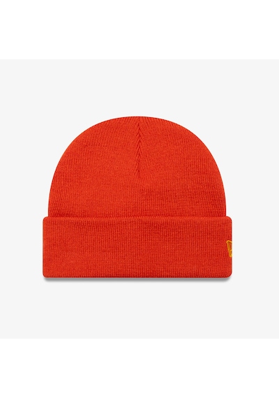 New Era Cuff Knit Newera İnr Erkek Kırmızı Bere Düz 60565449 Kırmızı
