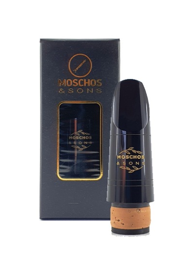 Moschos Klarnet Beki Black  No: 1.85