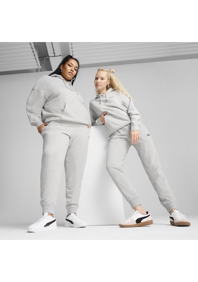 Puma 68245004 Ess No. 1 Logo Kadın Eşofman Altı Gri