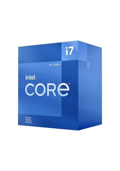 Intel Core i7-12700F 2.1 GHz LGA1700 25 MB Cache 65 W Box İşlemci