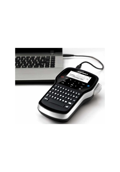Dymo Label Manager 280P Pc Bağlantılı Şarj Edilebilir El Tipi Eti