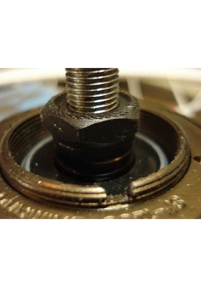 Shimano Tl-fw40 Tekli Hazne Anahtarı Y1200904t Siyah