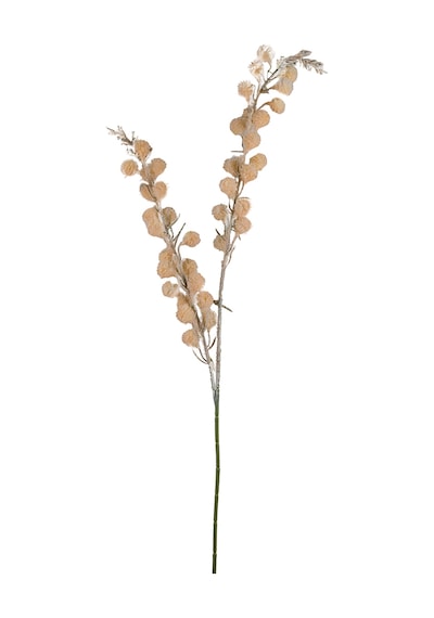 Yapay Topçuk Garnitür Dalı Somon 105 Cm-10697