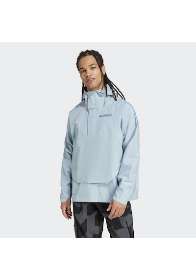 Adidas Jd8347 Xpl 2.5l Anorak Erkek Tracktop Turkuaz