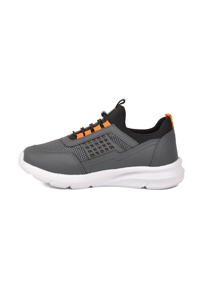 Walkway Motano F Füme-turuncu Unisex Çocuk Spor Ayakkabı