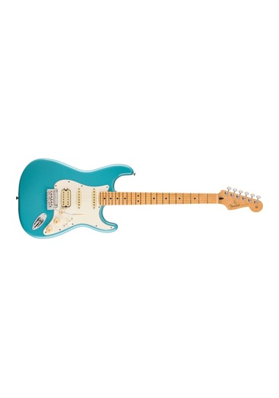 Fender Player Iı Stratocaster Hss Akçaağaç Klavye Aquatone Blue Elektro Gitar