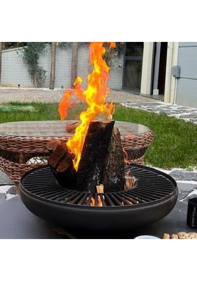 Ateş Çukuru Izgara Orta Boşluklu