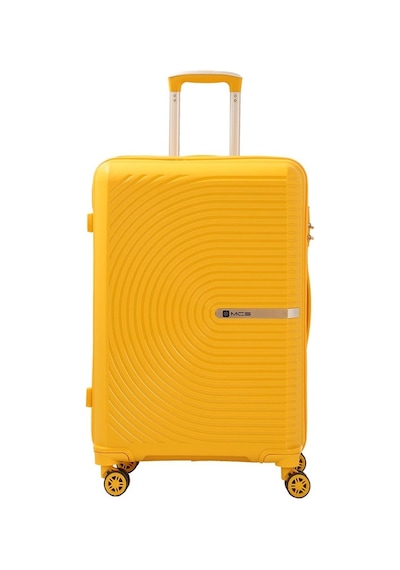 Mçs Group Mçs Polipropilen Valiz V374 65 Cm S21yy100000665 00012 Sarı