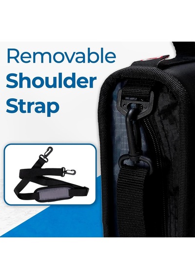Case-it Mighty Zip Tab Fermuar Bağlayıcı