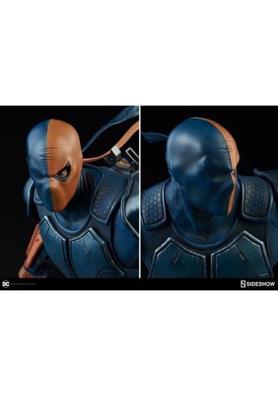 Sideshow Collectibles Deathstroke Premium Format Figure