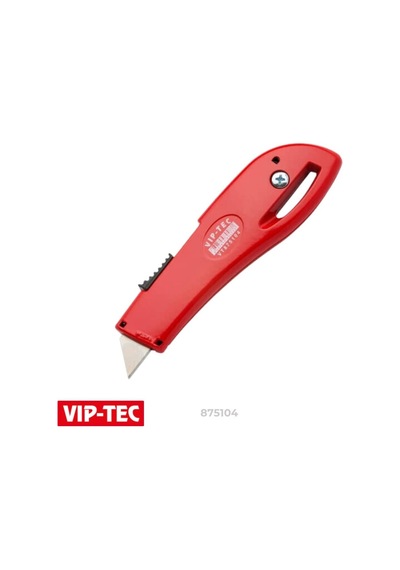 Vıp-tec Güvenlikli Metal Maket Bıçağı