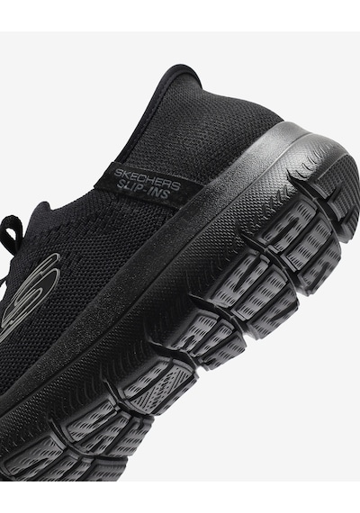 Skechers Summits-new Daily Kadın Siyah Spor Ayakkabı 150263 Bbk Siyah