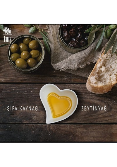 Tariş Güney Ege Bölgesi Naturel Sızma Zeytinyağı 2 x 5 L