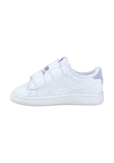 Puma Smash 3.0 Butterfly Toddlers Bebek Beyaz Spor Ayakkabı 394804-02 Beyaz
