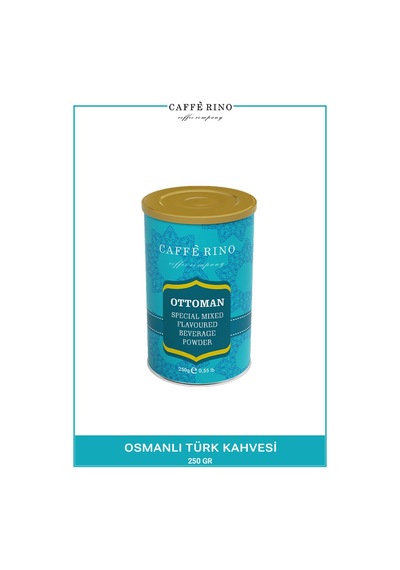 Caffe Rino Osmanlı Kahvesi 250 G