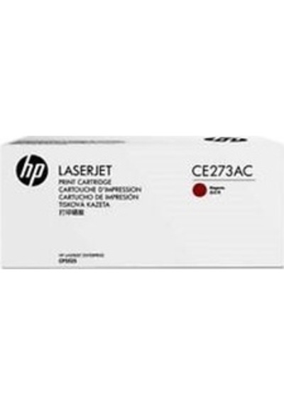 Hp Ce273Ac (650A) Kırmızı Toner-Cp5525 Toneri
