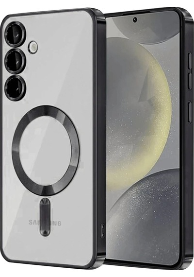 Durukar Samsung Galaxy A15 4g Kross Magneticsafe Kapak - Siyah